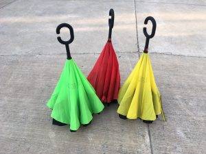 ร่มกลับด้าน